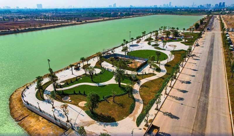 Tiện ích 11 Công viên Wonderland