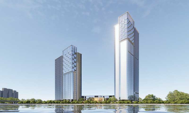 Tiện ích 9 Khách sạn Mariott