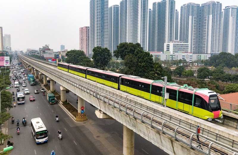 Vị trí Lumiere Essence Peak 4 Tuyến metro số 4
