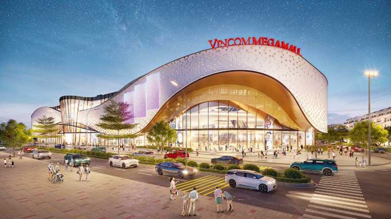 Tiện ích 8 Vincom Mega Mall